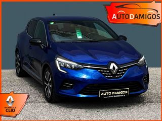 Renault Clio '23 1.0TCE 91PS EVOLUTION  NAVI-CLIMA-CAMERA  ΠΛΟΥΣΙΟ