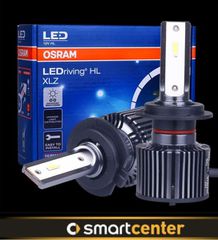 Λαμπτήρες Λάμπες προβολέων OSRAM H7
