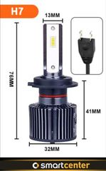 Λαμπτήρες Λάμπες προβολέων OSRAM H7-thumb-4