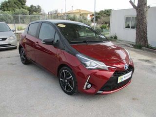 Toyota Yaris '18 - 5 Χρονια εγγυηση - Bi TONE