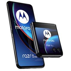 Motorola XT2321-1 Razr 40 Ultra 5G Dual Sim 8GB/256GBInfinite Black EU