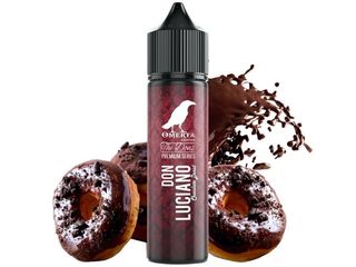 OMERTA Shake And Vape THE DONS DON LUCIANO 60ml (ντόνατ με σοκολάτα) 3800501653388