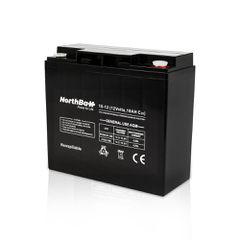 Επαναφορτιζόμενη μπαταρία Northbatt 12-18 ,12V 18Ah