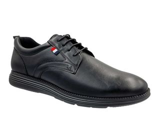 Cockers SD52005 Μαύρα Ανδρικά παπούτσια