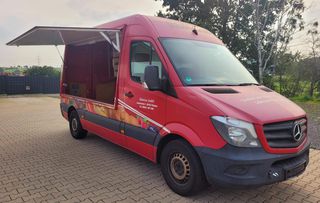 Καντίνα Mercedes-Benz 2015 Sprinter -thumb-2