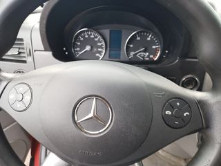 Καντίνα Mercedes-Benz 2015 Sprinter -thumb-8