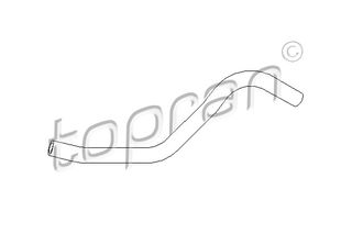 TOPRAN 102 870 - KOΛAPO KAΛOPIΦEP VW GOLF 1.05-1.3 85-91