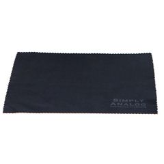 SIMPLY ANALOG MICROFIBER CLOTH FOR VINYL RECORDS