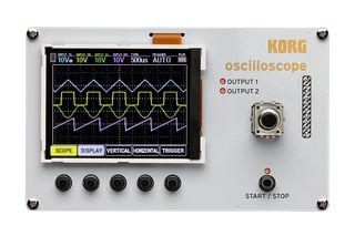 KORG NTS-2 OSCILLOSCOPE KIT + PATCH & TWEAK BOOK