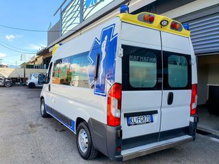 Ασθενοφόρο Fiat 2017 DUCATO DIESEL ΙΤΑΛΙΑΣ EURO6B - ΑΣΘΕΝΟΦΟΡΟ-778-thumb-22