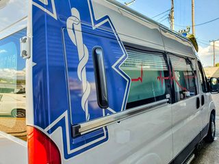 Ασθενοφόρο Fiat 2017 DUCATO DIESEL ΙΤΑΛΙΑΣ EURO6B - ΑΣΘΕΝΟΦΟΡΟ-778-thumb-26
