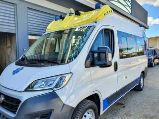 Ασθενοφόρο Fiat 2017 DUCATO DIESEL ΙΤΑΛΙΑΣ EURO6B - ΑΣΘΕΝΟΦΟΡΟ-778-thumb-11