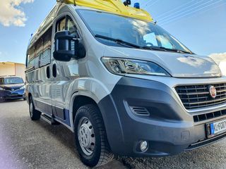 Ασθενοφόρο Fiat 2017 DUCATO DIESEL ΙΤΑΛΙΑΣ EURO6B - ΑΣΘΕΝΟΦΟΡΟ-778-thumb-2