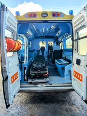 Ασθενοφόρο Fiat 2017 DUCATO DIESEL ΙΤΑΛΙΑΣ EURO6B - ΑΣΘΕΝΟΦΟΡΟ-778-thumb-37