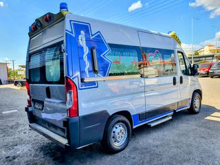 Ασθενοφόρο Fiat 2017 DUCATO DIESEL ΙΤΑΛΙΑΣ EURO6B - ΑΣΘΕΝΟΦΟΡΟ-778-thumb-3
