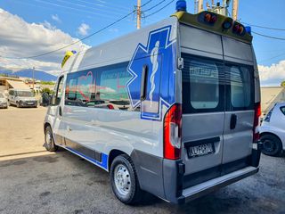 Ασθενοφόρο Fiat 2017 DUCATO DIESEL ΙΤΑΛΙΑΣ EURO6B - ΑΣΘΕΝΟΦΟΡΟ-778-thumb-7
