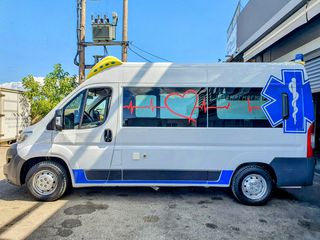 Ασθενοφόρο Fiat 2017 DUCATO DIESEL ΙΤΑΛΙΑΣ EURO6B - ΑΣΘΕΝΟΦΟΡΟ-778-thumb-8