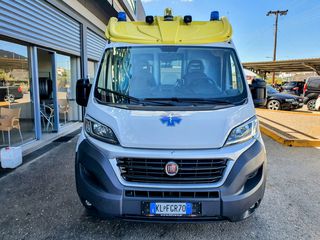 Ασθενοφόρο Fiat 2017 DUCATO DIESEL ΙΤΑΛΙΑΣ EURO6B - ΑΣΘΕΝΟΦΟΡΟ-778-thumb-1