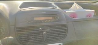 Γνήσιο ραδιόφωνο cd player blaunkpunkt από Fiat Punto sporting 2002 MK3.