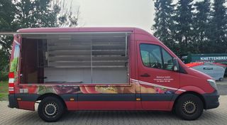 Κλούβα Mercedes-Benz 2015 Sprinter -thumb-2