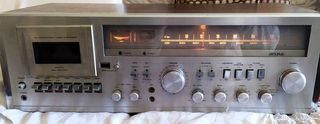 Vintage ραδιοενισχυτής RISING STR-20J Made in Japan