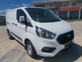 Ford Transit Custom 2021-thumb-1