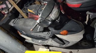 Yamaha Cygnus  '97-thumb-1