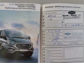 Κλούβα Ford 2021 TRANSIT CUSTOM-thumb-45