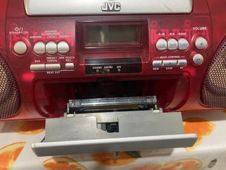 JVC NPV - 550-thumb-1