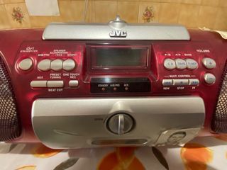 JVC NPV - 550-thumb-2