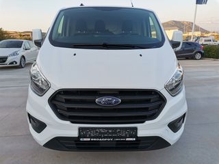 Κλούβα Ford 2020 TRANSIT CUSTOM-thumb-7