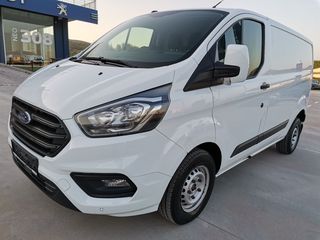 Κλούβα Ford 2020 TRANSIT CUSTOM-thumb-5