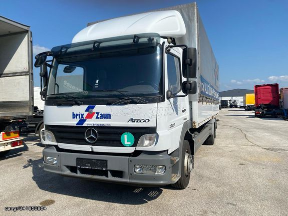 Mercedes-Benz '10 1329 L ATEGO / EURO 5-EEV