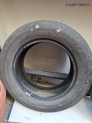 Λάστιχα 195/65R/15 - 4320 / 2 τμ
