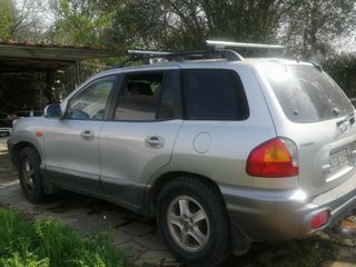 Hyundai Santa Fe '02  2.7 V6 GLS 4WD Automatic