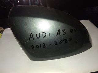 ΚΑΠΑΚΙ ΔΕΞΙΟΥ ΚΑΘΡΕΠΤΗ AUDI A3 S3 ΓΝΗΣΙΟ