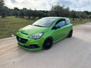 Opel Corsa '15  OPC LIMITED EDITION 1