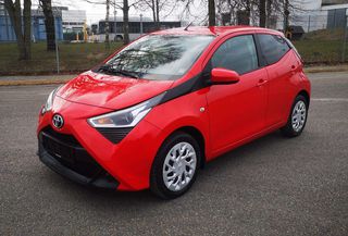 Toyota Aygo '19  1.0 x-play connect x-shift