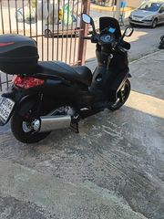 Sym Citycom 300i '12