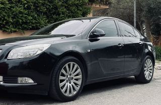 ΖΑΝΤΕΣ OPEL INSIGNIA 18  5 X 120 