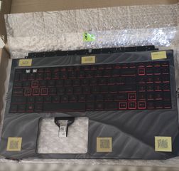 Acer Nitro 5 AN515-57 palmrest without hinge cover
