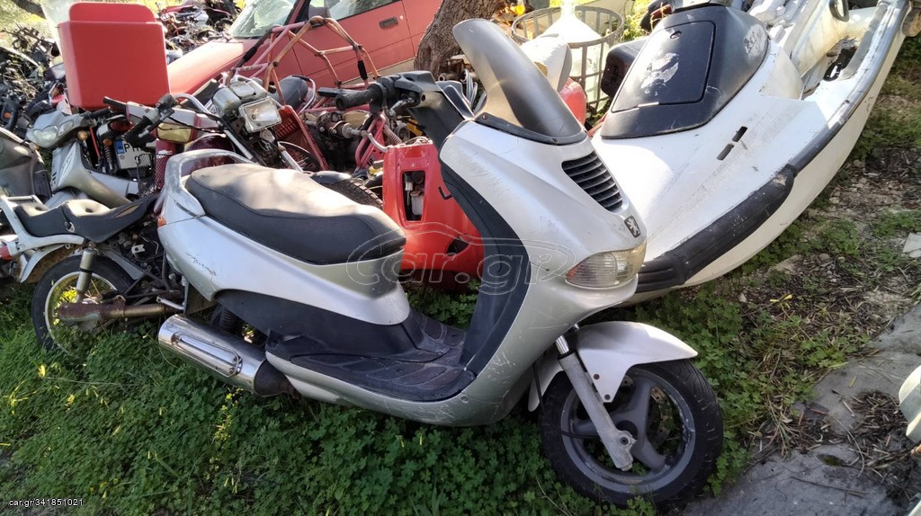 Peugeot Elyseo 150 2003