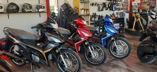 Thrust BLITZ 115 2025 ΕΠΊΣΗΜΟΣ ΑΝΤΙΠΡΌΣΩΠΟΣ THRUST MOTOR ΣΤΗΝ ΑΝΑΤΟΛΙΚΗ ΑΤΤΙΚΗ-thumb-6