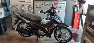 Thrust BLITZ 115 2025 ΕΠΊΣΗΜΟΣ ΑΝΤΙΠΡΌΣΩΠΟΣ THRUST MOTOR ΣΤΗΝ ΑΝΑΤΟΛΙΚΗ ΑΤΤΙΚΗ-thumb-2