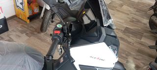 Thrust AlexOne 125 2026 ΕΠΊΣΗΜΟΣ ΑΝΤΙΠΡΌΣΩΠΟΣ THRUST MOTOR ΣΤΗΝ ΑΝΑΤΟΛΙΚΗ ΑΤΤΙΚΗ-thumb-1