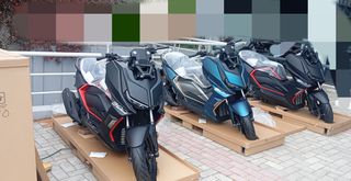 Thrust AlexOne 125 2026 ΕΠΊΣΗΜΟΣ ΑΝΤΙΠΡΌΣΩΠΟΣ THRUST MOTOR ΣΤΗΝ ΑΝΑΤΟΛΙΚΗ ΑΤΤΙΚΗ-thumb-11