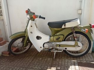 Honda '80 C50 6V