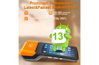 Handheld POS Terminal R330 Pro