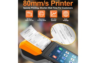Handheld POS Terminal R330 Pro-thumb-1