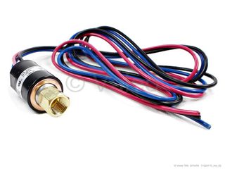 ΠΡΕΣΟΣΤΑΤΗΣ ΧΑΜΗΛΗΣ ΠΙΕΣΗΣ 3 ΚΑΛΩΔΙΑ 0.37BAR OFF / 1.7BAR ON 1102911C SPHEROS  11033506, 81.77981-6010